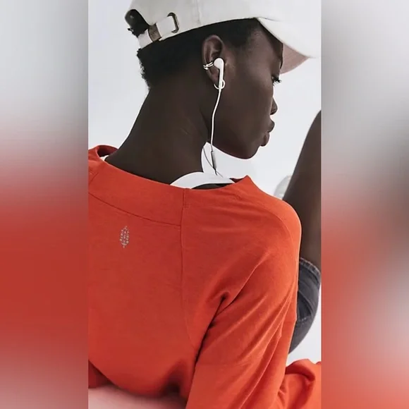 NWT FP Movement Jumpstart Layer~ Scarlett - Picture 5 of 8